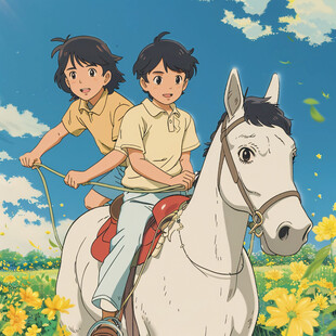 派系漫画城·旧城新约封面
