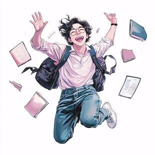 派系漫画城·并肩而立封面